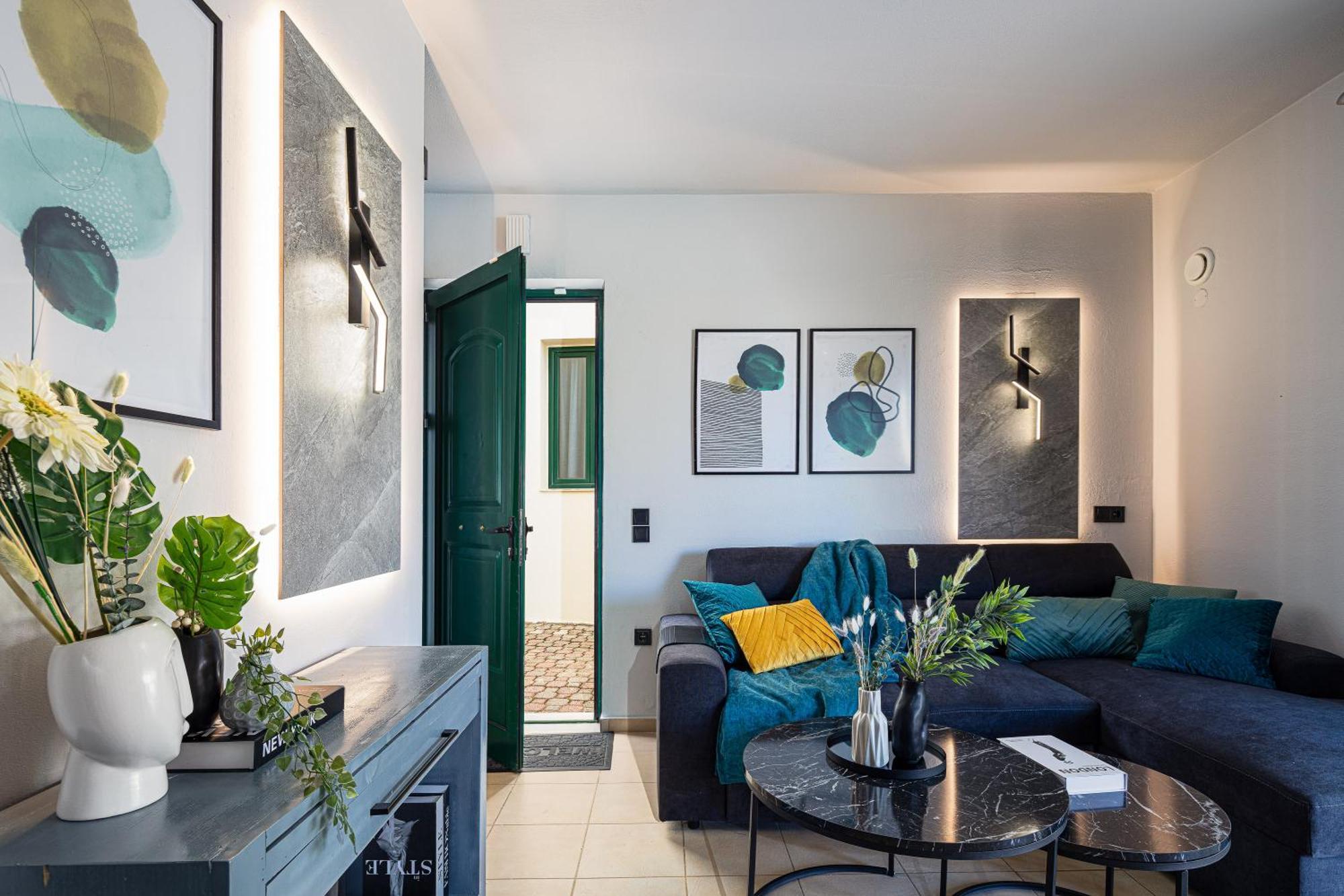 Lea, Stylish, With Common Pool Villa Chania (Crete)